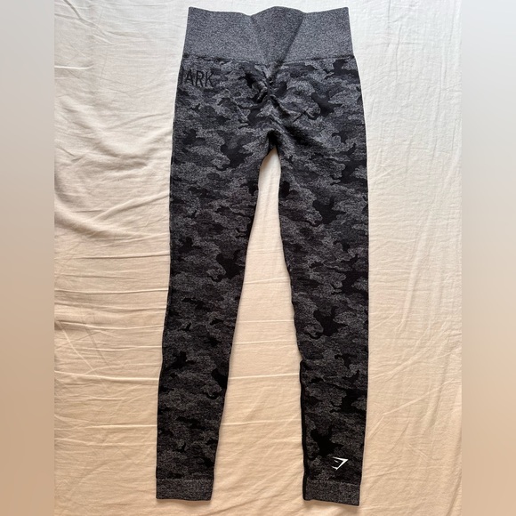 Gymshark Adapt Camo Seamless Leggings - Picture 5 of 6